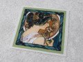 Bavlněný panel Alfons Mucha č.2
