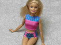 Kalhotky a top pro Barbie