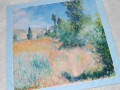 Šátek - Claude Monet
