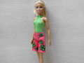 Overal pro Barbie