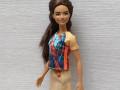 Tričko a mini pro Barbie