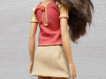 Tričko a mini pro Barbie
