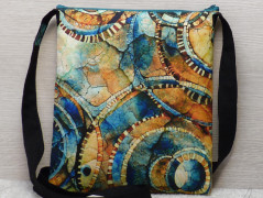 Barevná kabelka - Expo