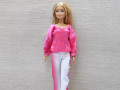 Mikina pro Barbie