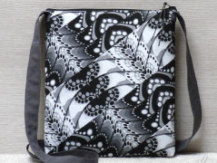 Dětská taštička na krk - tygřík