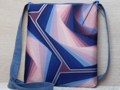 Dětská taštička na krk - tygřík