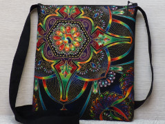 Dětská taštička na krk - tygřík