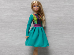 Dětská taštička na krk - tygřík