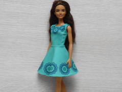 Dětská taštička na krk - tygřík