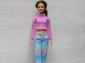 Kalhoty a top pro Barbie