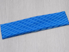 Menší bavlněný panel s motýlem