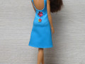 Barevné koktejlky pro Barbie