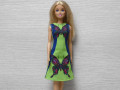 Barevné koktejlky pro Barbie