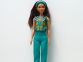 Kalhoty a top pro Barbie