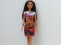 Minišaty pro Barbie