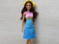 Barevné koktejlky pro Barbie