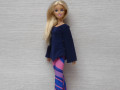 Kalhoty pro Barbie