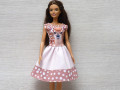 Šaty pro Barbie - Bambi
