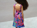 Barevné koktejlky pro Barbie
