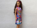 Barevné koktejlky pro Barbie