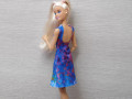Barevné koktejlky pro Barbie